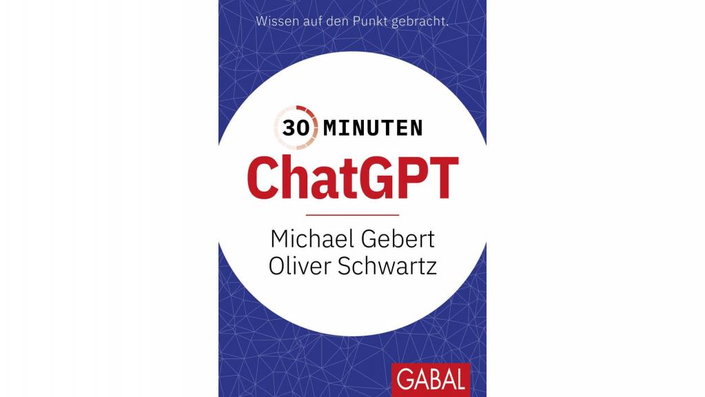 30 Minuten: ChatGPT